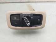 Lichtschalter 9865813 BMW 2 serie Active Tourer (F45) Großraumlimousine 216d 1.5 TwinPower Turbo 12V (B37-C15A) 2017-03