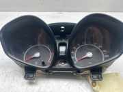 Tachoeinheit Kmh 8A6T10849CM Ford Fiesta 6 (JA8) Schrägheck 1.6 TDCi 16V 90 (HHJD) 2010