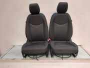 Innenausstattung 42476862 Opel Karl Schrägheck 5-drs 1.0 12V (B10XE(Euro 6)) 2015-10