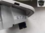 Sonnenblende 2K7857552Q Volkswagen Caddy Cargo V (SBA/SBH) Van 2.0 TDI BlueMotionTechnology (DTRF) 2021-12 DTRF