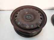 Felge St, 14", 5J, ET35, 4 Gats 1S0601027G Volkswagen Up! (121) Schrägheck 1.0 12V 60 (CHYE) 2019-09 CHYE
