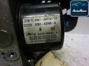 Abs Pumpe 25612M110CE Ford Fusion Kombi 1.4 TDCi (F6JA) 2003