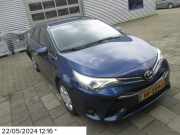 Kotflügel Rechts Vorne 5380105030 Toyota Avensis Wagon (T27) Kombi 1.8 16V VVT-i (2ZRFAE) 2015-11