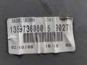 Tachoeinheit Kmh 1365713080 Fiat Fiorino (225) Van 1.3 JTD 16V Multijet (199.A.9000(Euro 5)) 2009-01