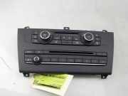 Bedienung Heizung 64116825513 BMW X3 (F25) SUV xDrive30d 24V (N57-D30A) 2014-05