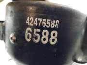 Motorhalter 42476588 Opel Mokka/Mokka X SUV 1.4 Turbo 16V 4x2 (D14NET(Euro 6d-temp)) 2018-03