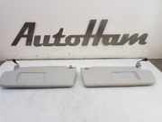 Sonnenblende 1K0857552K Volkswagen Golf Plus (5M1/1KP) Großraumlimousine 1.4 TSI 140 16V (BMY) 2008 BMY