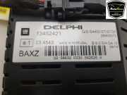 Zentrale Steuerung Multimedia 13381203 Opel Corsa D Schrägheck 1.4 16V Twinport (A14XER(Euro 5)) 2015