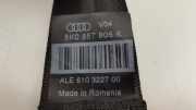 Sicherheitsgurt Links Hinten 8K0857805Q Audi A4 (B8) Limousine 2.0 TDI 16V (CAGA) 2009