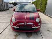 Motorhaube 52009424 Fiat 500 (312) Schrägheck 1.2 (169.A.4000(Euro 5)) 2008