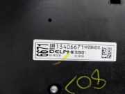 Radio Bedienungselemente 13360105 Opel Astra J Sports Tourer (PD8/PE8/PF8) Kombi 1.6 CDTI 16V (B16DTH) 2015-01