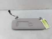 Sonnenblende 5H0857551CSX4 Volkswagen Golf VIII (CD1) Schrägheck 2.0 TDI BlueMotion 16V (DTTA) 2020-07 DTTA