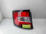 Rücklicht Links 6V9945111 Skoda Fabia III Kombi (NJ5) Kombi 5-drs 1.2 TSI 16V Greentech (CJZC) 2017