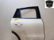 Tür Rechts Hinten A2477306001 Mercedes-Benz GLA (H247) SUV 2.0 250 Turbo 16V 4-Matic (A0001E282.0 250 Turbo 16V 4-Matic) 2020-07