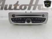 Radio 281159243R Renault Grand Scénic III (JZ) Großraumlimousine 1.4 16V TCe 130 (H4J-700(H4J-A7)) 2010-02