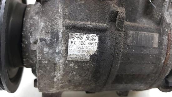 Klima Pumpe 1K0620859T Audi A1 (8X1/8XK) Schrägheck 3-drs 1.4 TFSI 16V 122 (CAXA) 2011-02 Bild Klima Pumpe 1K0620859T Audi A1 (8X1/8XK) Schrägheck 3-drs 1.4 TFSI 16V 122 (CAXA) 2011-02
