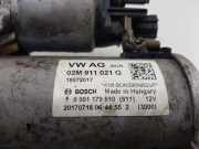 Anlasser 02M911021G Volkswagen Up! (121) Schrägheck 1.0 12V 60 (CHYE) 2017-08 CHYE