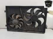 Lüfter 6X0959455C Volkswagen Polo IV (9N1/2/3) Schrägheck 1.4 16V (BKY) 2003 BKY