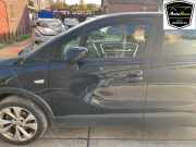 Tür Links Vorne 39127313 Opel Crossland (X) SUV 1.2 Turbo 12V (B12XHL(EB2DT)) 2019