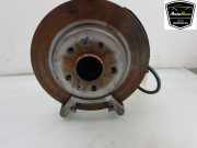 Achsschenkel Links Hinten 432026UN0A Nissan Qashqai (J12) SUV 1.3 DIG-T MHEV 16V (A0001E2E1.3 DIG-T MHEV 16V) 2022-02