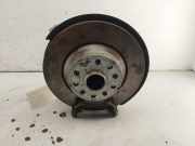 Achsschenkel Rechts Hinten 5QS505436F Volkswagen Tiguan (CT1) SUV 1.5 eTSI 150 (DXDB) 2025-02 DXDB