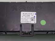 Bedienung Heizung 98340416ZD Opel Combo Cargo Van 1.5 CDTI 100 (D15DT(DV5RC)) 2022