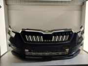 Stoßstange Vorne 658807221B Skoda Kamiq SUV 1.0 TSI 12V (DLAA) 2023-12