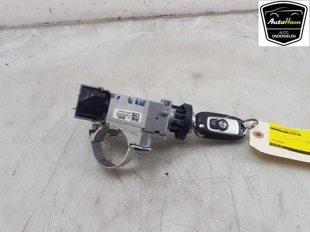 Zündschloss + Schlüssel 13279296 Opel Astra K Sports Tourer Kombi 1.6 CDTI 110 16V (B16DTE(Euro 6)) 2016-10