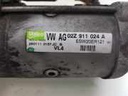 Anlasser 02Z911024H Volkswagen Polo V (6R) Schrägheck 1.2 TDI 12V BlueMotion (CFWA(Euro 5)) 2011 CFWA(Euro 5)