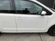 Tür Rechts Vorne 1S4831056A Volkswagen Up! (121) Schrägheck 1.0 12V 60 (CHYE) 2018-06 CHYE