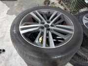 Räder Set Li, 20", 8J, ET39, 5 Gats, 45m 80A601025F Audi Q5 (FYB/FYG) SUV 2.0 TFSI 16V Quattro (DJYA) 2019-01