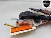 Dachairbag Links 00519255790 Fiat Panda/Pandina (312) Schrägheck 0.9 TwinAir 60 (312.A.6000) 2014-11