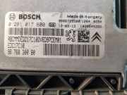 Motorsteuergerät 9676830080 Citroën C3 (SC) Schrägheck 5-drs 1.6 HDi 92 (DV6DTED(9HP)) 2012-06