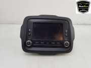 Radio 07356040500 Jeep Renegade (BU) SUV 1.4 Multi Air 16V (55263624) 2015-02