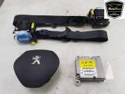 Airbag Set + Steuergerät B000870780 Peugeot 108 Schrägheck 1.0 12V VVT-i (1KRFE(CFB)) 2020-02