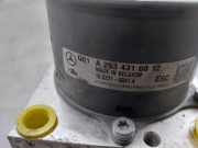 Abs Pumpe ABS A2539011600 Mercedes-Benz C Estate (S205) Kombi C-350 e 2.0 16V (M274.920) 2015-09
