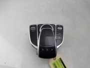 Radio Bedienungselemente A2059001012 Mercedes-Benz C (W205) Limousine C-180 1.6 16V (M274.910) 2014-03