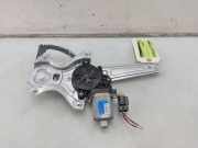 Fensterheber Links Hinten 83450G6000 Kia Picanto (JA) Schrägheck 1.0 12V (G3LD) 2021-06