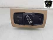 Lichtschalter 9393947 BMW 3 serie Gran Turismo (F34) Schrägheck 320i 2.0 16V (N20-B20B) 2014-05