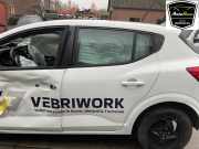 Tür Links Hinten 821016131R Dacia Sandero III Schrägheck 1.0 TCe 90 12V (H4D-470(H4D-E4)) 2023-10