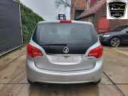 Stoßstange Hinten 93168484 Opel Meriva Großraumlimousine 1.4 Turbo 16V Ecotec (A14NET(Euro 5)) 2012