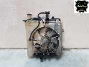 Kühler Komplett 1253G9 Peugeot 108 Schrägheck 1.0 12V (1KRFE(CFB)) 2015-06