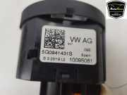 Lichtschalter 5G0941431S Volkswagen Polo VI (AW1) Schrägheck 5-drs 1.0 TSI 12V (DKLA) 2020 DKLA