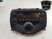 Radio Peugeot 108 861200H050