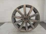 Felge Li, 17", 6J, ET48, 5 Gats 5G0601025K Volkswagen Golf VII (AUA) Schrägheck 1.5 TSI Evo BMT 16V (DPCA) 2017-08 DPCA