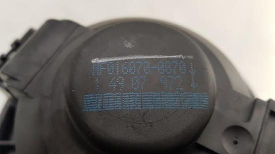 Heizgebläse Motor MF0160700870 Land + Range Rover Range Rover Sport (LS) Geländewagen 2.7 TDV6 24V (276DT(Euro 4)) 2008 Bild Heizgebläse Motor MF0160700870 Land + Range Rover Range Rover Sport (LS) Geländewagen 2.7 TDV6 24V (276DT(Euro 4)) 2008