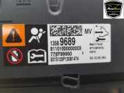 Steuergerät Airbag 13589689 Opel Adam Schrägheck 3-drs 1.2 16V (B12XEL(Euro 6)) 2015