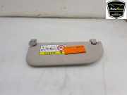 Sonnenblende 16117727BJ Toyota Aygo (B40) Schrägheck 1.0 12V VVT-i (1KR-FE) 2016