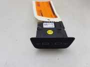 Aux/usb-Anschluss 2G6035954 Volkswagen Golf VIII Variant (GC5) Kombi 1.0 eTSI 12V (DLAA) 2021-05