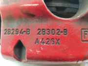 Bremssattel Rechts Vorne ABS 2500007 Ford Focus 4 Wagon Kombi 1.5 EcoBoost 12V 182 (Y1DA) 2019-07